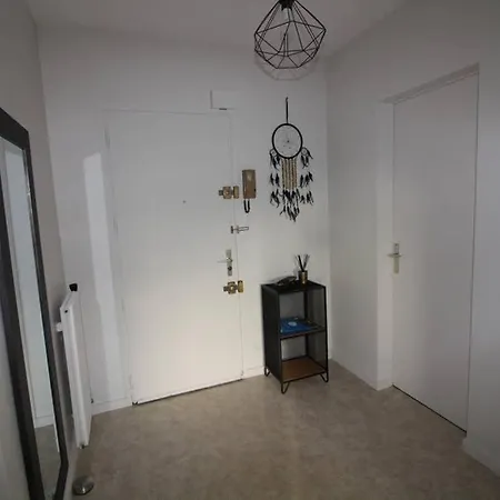 Naiades Апартаменты Ле-Сабль-д’Олон