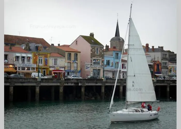 Naiades * Les Sables-dʼOlonne